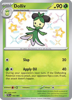 Dolliv (103/091) [Scarlet & Violet: Paldean Fates]-1