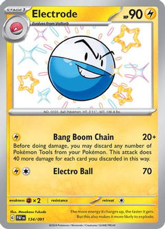 Electrode (134/091) [Scarlet & Violet: Paldean Fates]-1