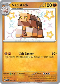 Naclstack (177/091) [Scarlet & Violet: Paldean Fates]-1