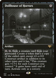 Dollhouse of Horrors [Innistrad: Double Feature]-1
