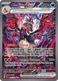 Charizard ex (234/091) [Scarlet & Violet: Paldean Fates]-1