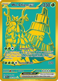 Wo-Chien ex (240/091) [Scarlet & Violet: Paldean Fates]-1