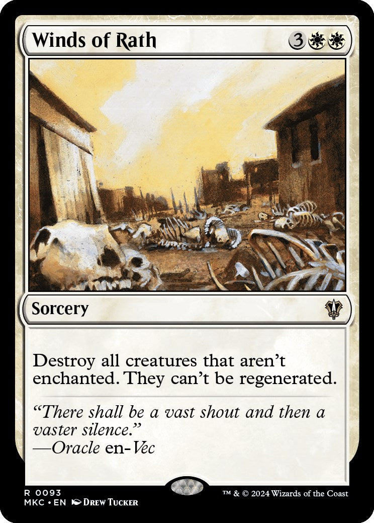 Winds of Rath [Murders at Karlov Manor Commander]-1