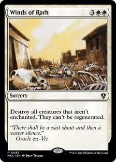 Winds of Rath [Murders at Karlov Manor Commander]-1