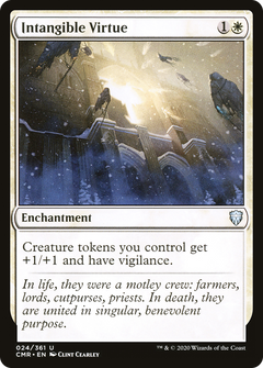 Intangible Virtue [Commander Legends]-1