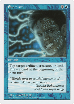 Enervate [Fifth Edition]-1