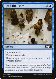 Read the Tides [Core Set 2021]-1