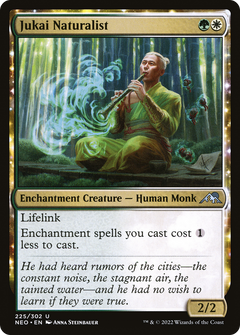 Jukai Naturalist [Kamigawa: Neon Dynasty]-1