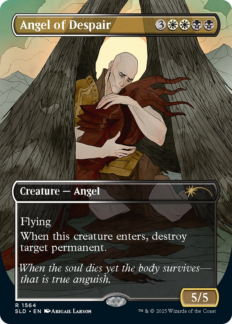 Angel of Despair [Secret Lair Drop Series]-1