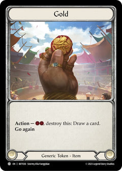 Gold [BET030] (Heavy Hitters Betsy Blitz Deck)-1