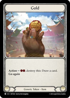 Gold (BET030) - Blitz Deck: Heavy Hitters - Betsy-1