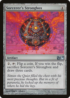 Sorcerer's Strongbox [Magic 2011]-1