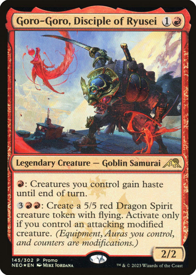 Goro-Goro, Disciple of Ryusei [Media Promos]-1