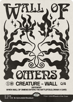 Wall of Omens [Secret Lair Drop Series]-1