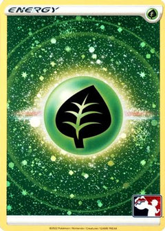 Grass Energy (Cosmos Holo) [Prize Pack Series Three]-1