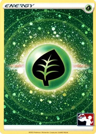Grass Energy (Cosmos Holo) [Prize Pack Series Three]-1