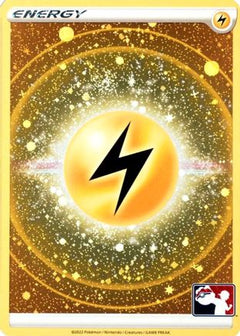 Lightning Energy (Prize Pack Series 3) (Cosmos Holo) [Prize Pack Series Three]-1