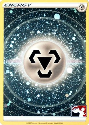 Metal Energy (Cosmos Holo) [Prize Pack Series Three]-1
