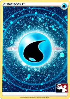 Water Energy (Cosmos Holo) [Prize Pack Series Three]-1