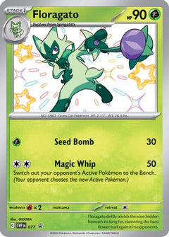 Floragato (077) [Scarlet & Violet: Black Star Promos]-1