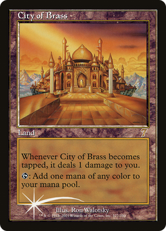 City of Brass [Seventh Edition]-1