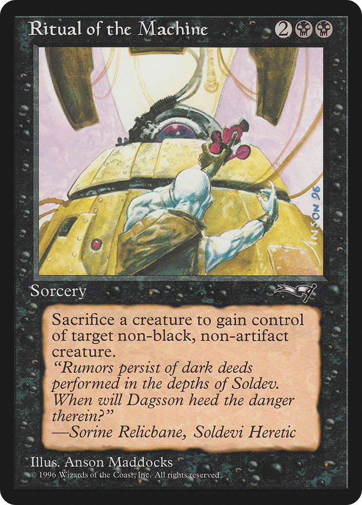 Ritual of the Machine [Alliances]-1