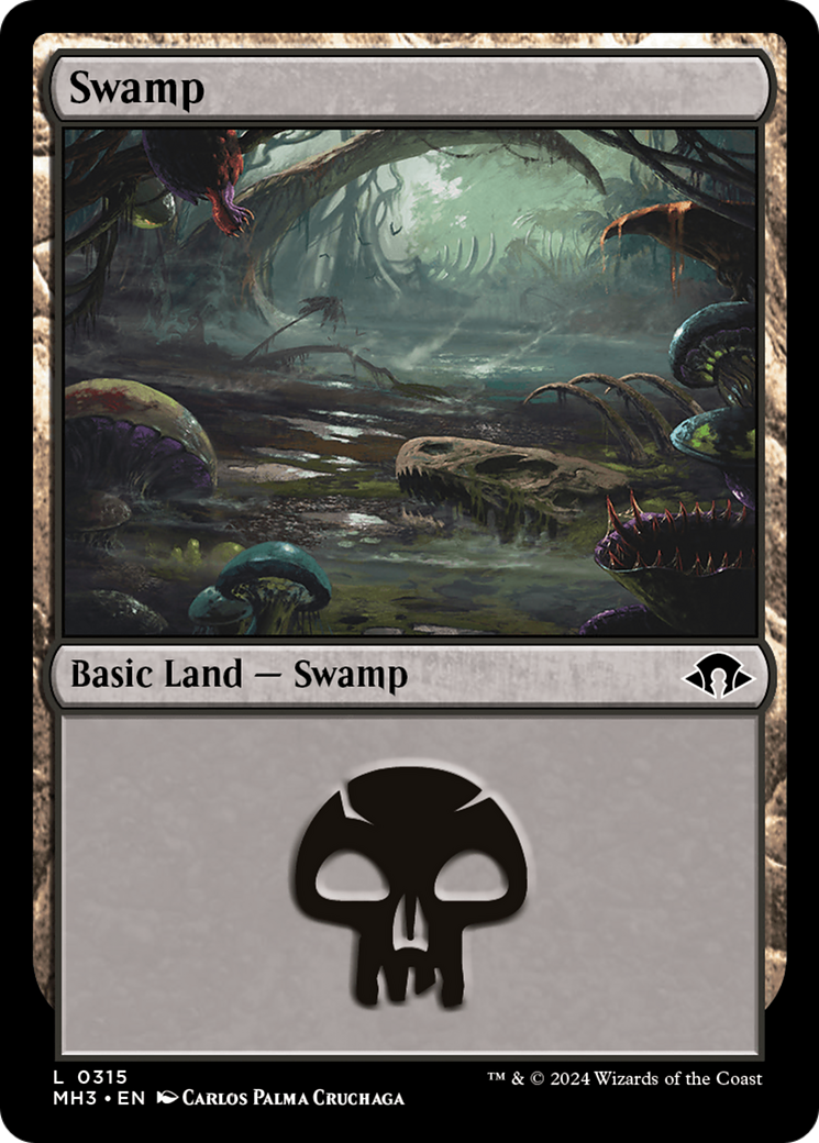 Swamp (0315) [Modern Horizons 3]-1