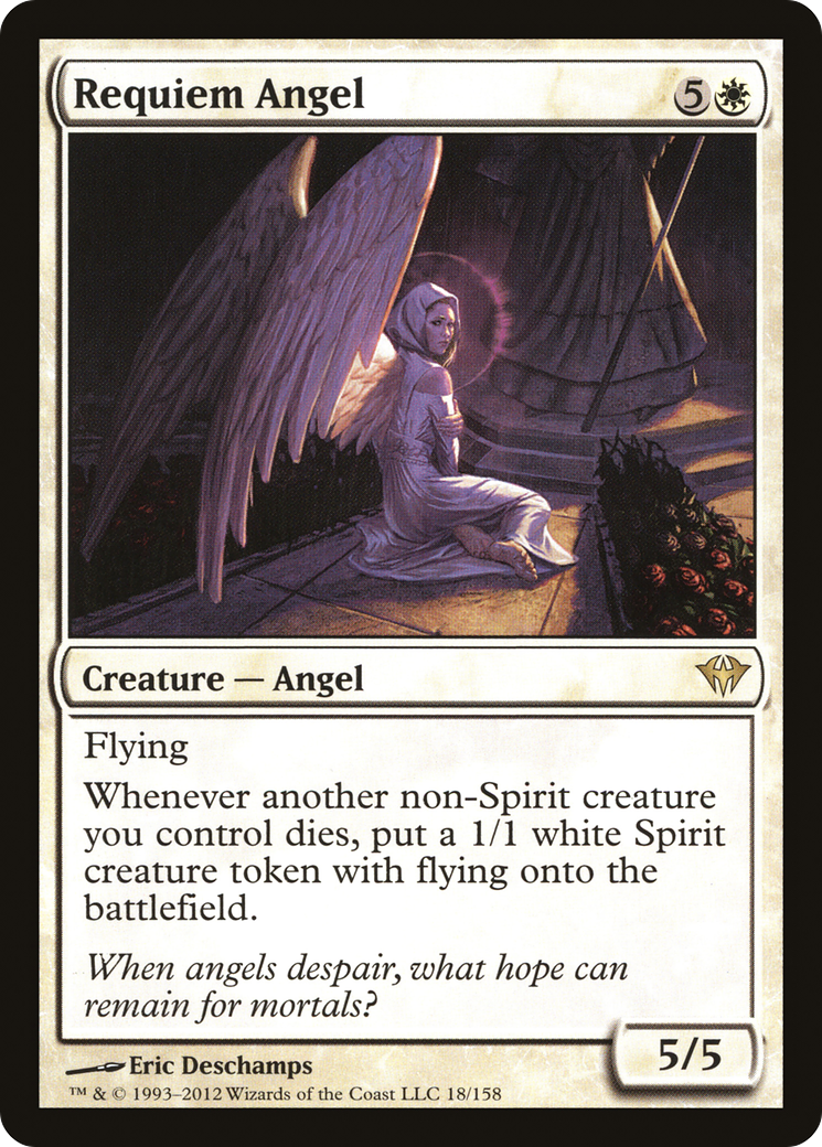 Requiem Angel [Dark Ascension]-1