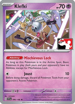 Klefki (096/198) [Prize Pack Series Four]-1