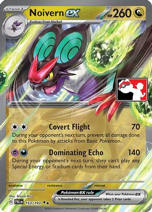 Noivern ex (153/193) [Prize Pack Series Four]-1