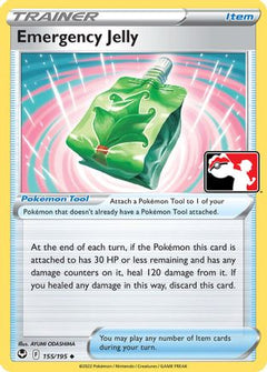 Emergency Jelly (155/195) [Prize Pack Series Four]-1