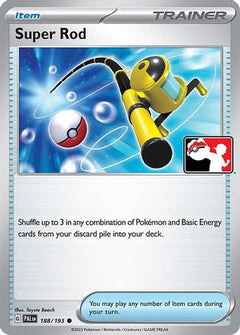 Super Rod (188/193) [Prize Pack Series Four]-1