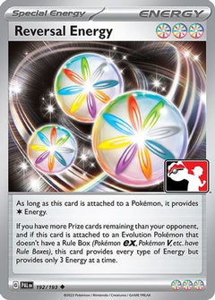 Reversal Energy (192/193) [Prize Pack Series Four]-1