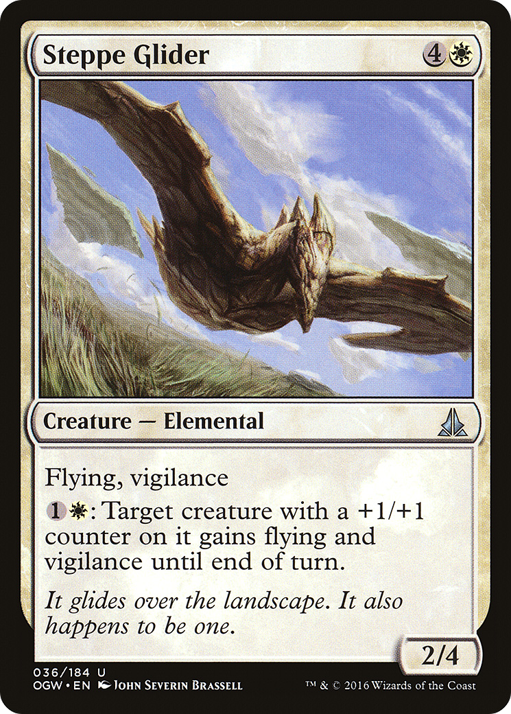 Steppe Glider [Oath of the Gatewatch]-1