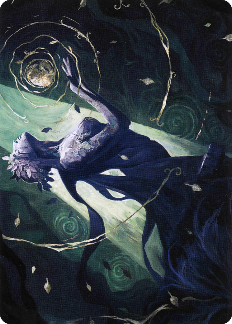 Nature's Embrace // Nature's Embrace (AVOW-052) - Crimson Vow Art Series (Borderless)-1