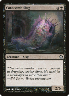 Catacomb Slug [Return to Ravnica]-1