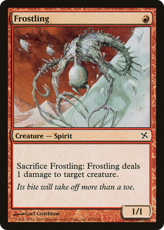 Frostling [Betrayers of Kamigawa]-1