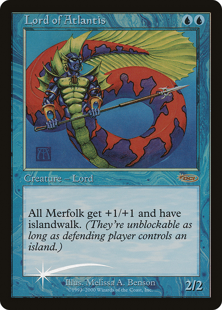 Lord of Atlantis [Junior Super Series]-1