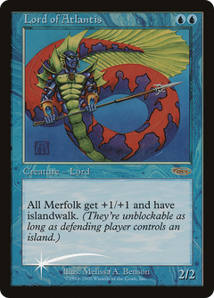 Lord of Atlantis [Junior Super Series]-1