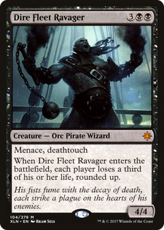 Dire Fleet Ravager [Ixalan]-1
