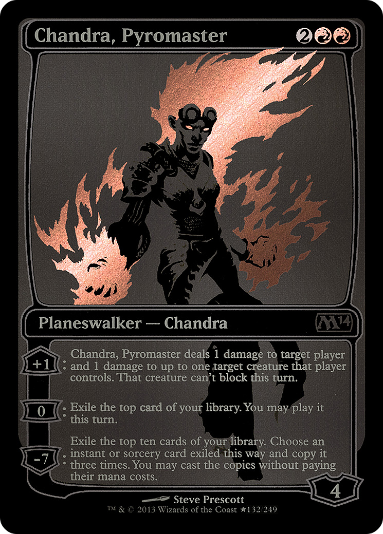 Chandra, Pyromaster [San Diego Comic-Con 2013]-1