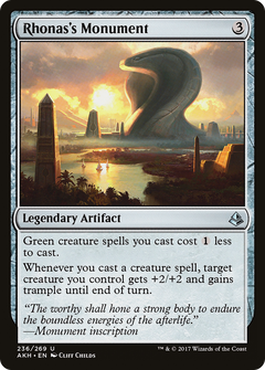Rhonas's Monument [Amonkhet]-1