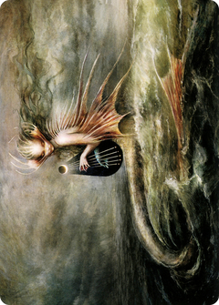 Svyelun of Sea and Sky Art Card (25) [Modern Horizons 2 Art Series]-1