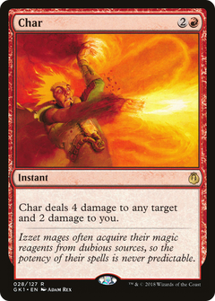 Char [Guilds of Ravnica Guild Kit]-1