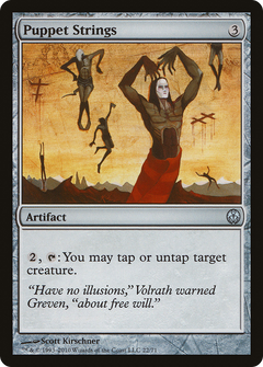 Puppet Strings [Duel Decks: Phyrexia vs. the Coalition]-1