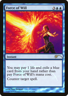 Force of Will [Judge Gift Cards 2014]-1