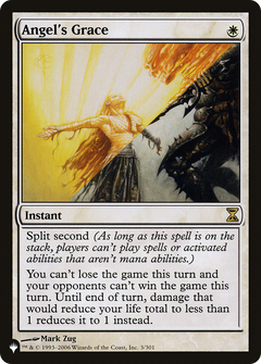 Angel's Grace [The List]-1