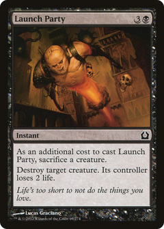 Launch Party [Return to Ravnica]-1