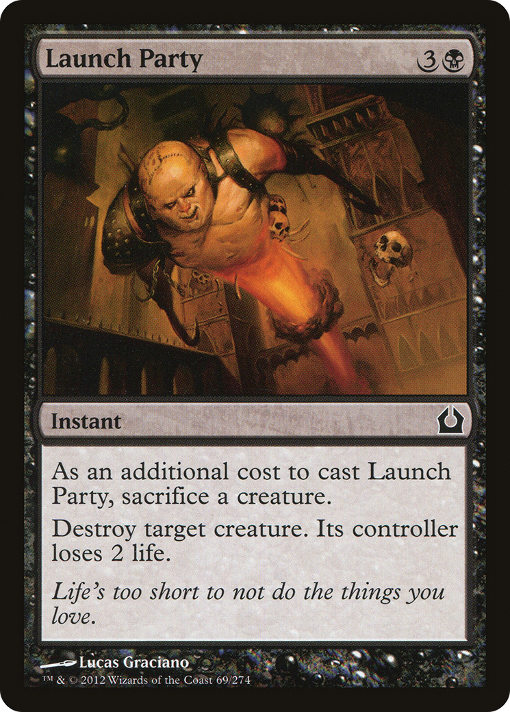 Launch Party [Return to Ravnica]-1