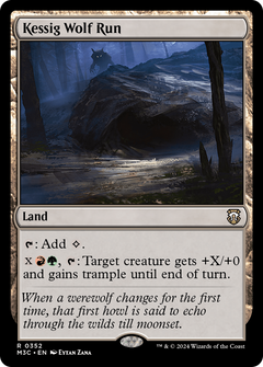 Kessig Wolf Run [Modern Horizons 3 Commander]-1